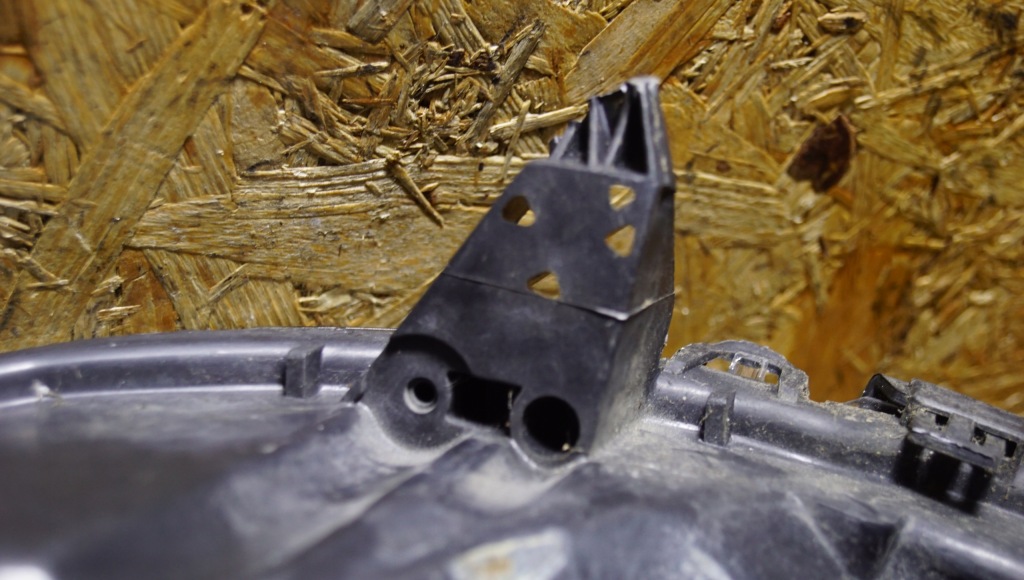 фото №12, Лампа правый перед peugeot nissan micra k12 lift