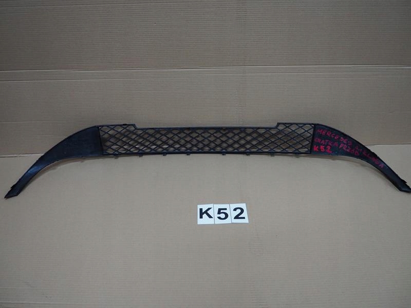 Решётка бампера перед mercedes w176 a1768850022 с Разборки