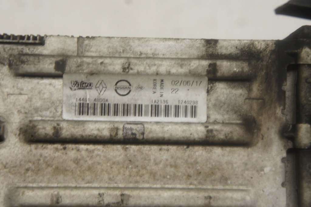 Us232 renault koleos 2 2.0dci радіатор повітря intrecooler 144614bd0a Недорого