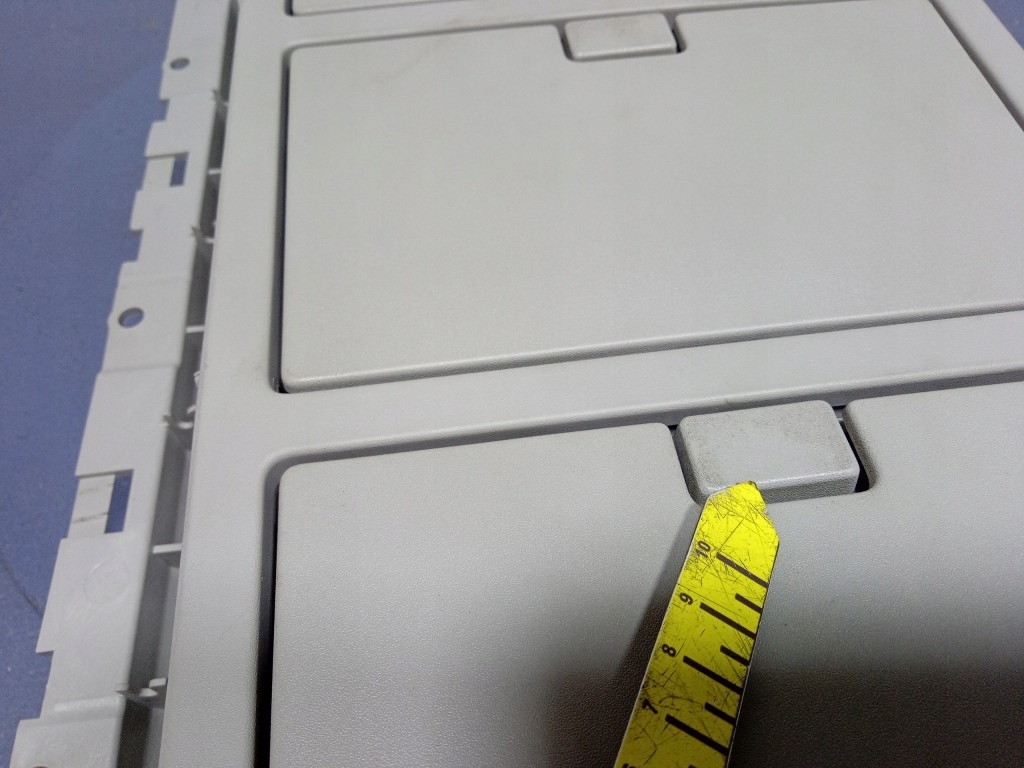 фото №6, Opel zafira b бардачок стельовий дах передній 1711828d