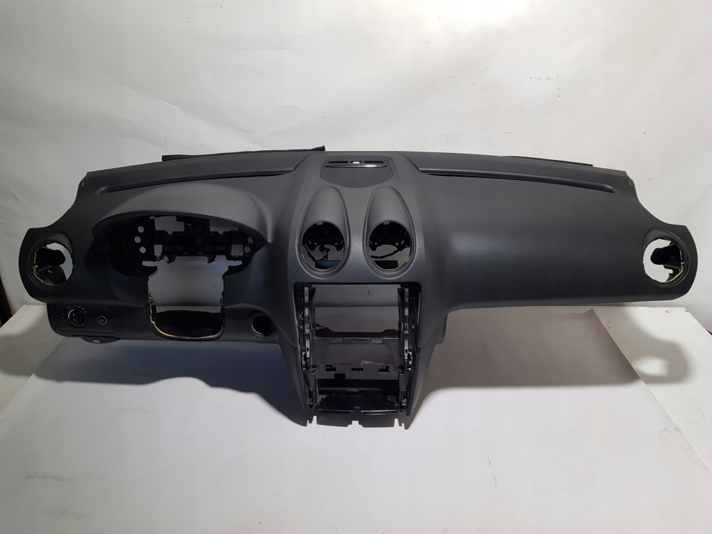 фото №1, Консоль панель приладів панель приладів mercedes ml w164 eu europa