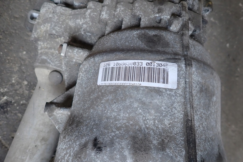 фото №11, Audi a8 d3 02-09 4.0tdi коробка передач передач автоматическая коробка передач