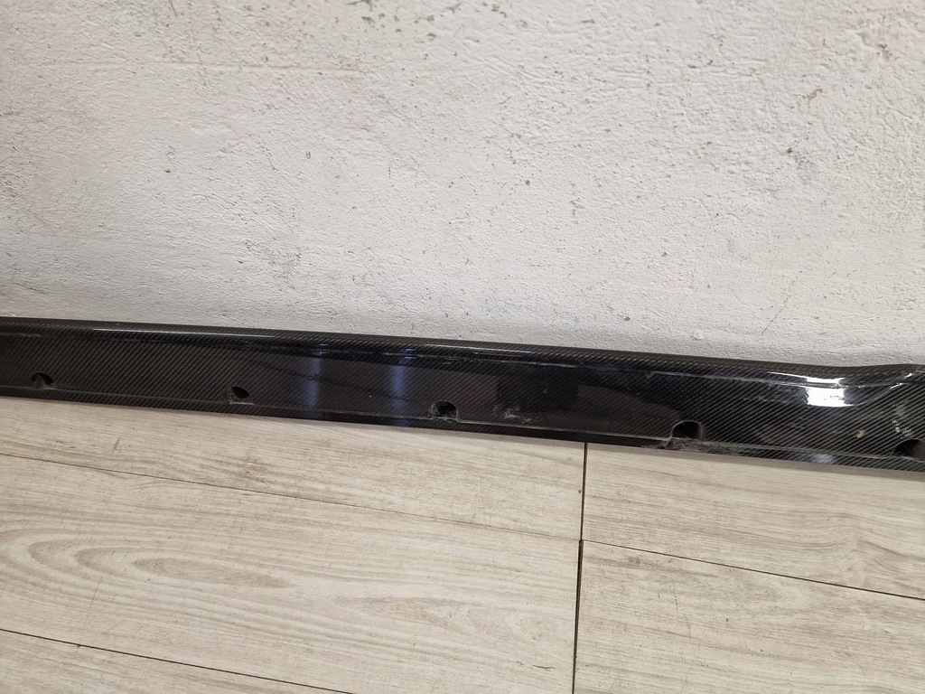 фото №7, Bentley continental 2019 перед сторона левая накладки пороговые, накладки