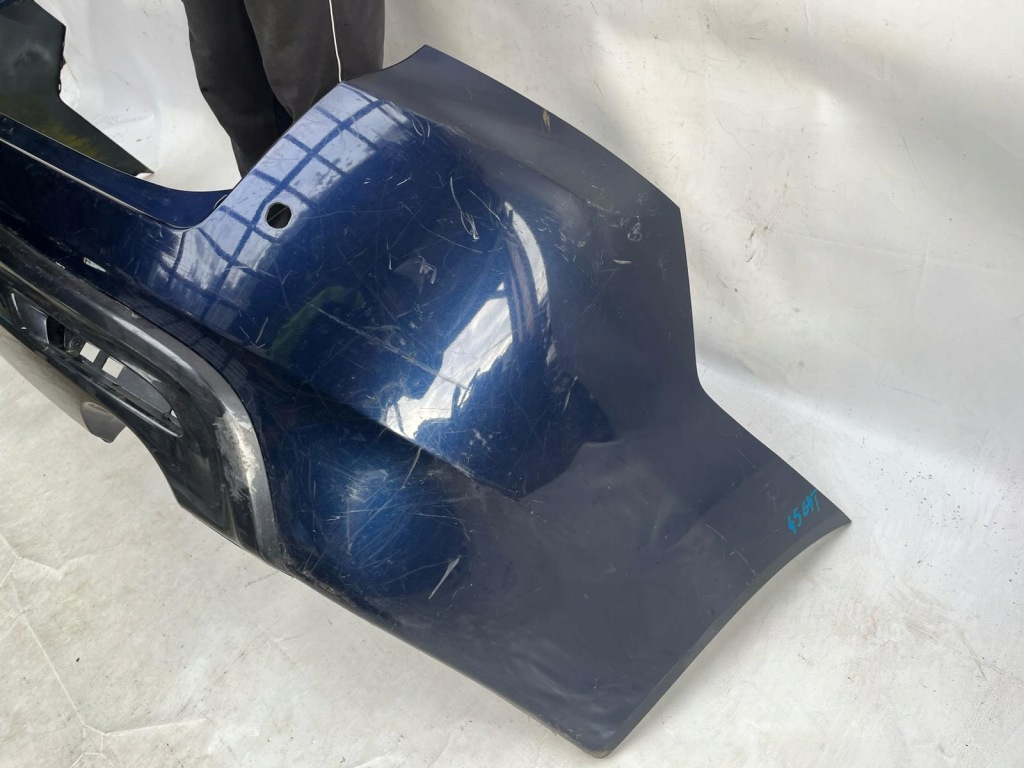 фото №9, Honda accord viii 8 kombi 08-15 бампер задня задній pdc