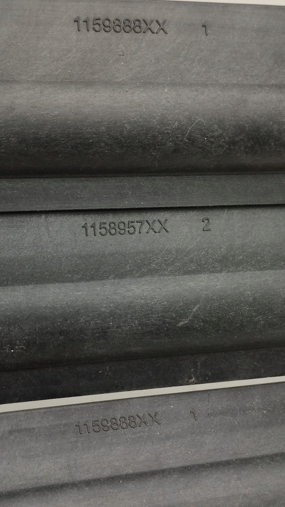 фото №15, Крыло шторка воздуха volvo cx40 электрик