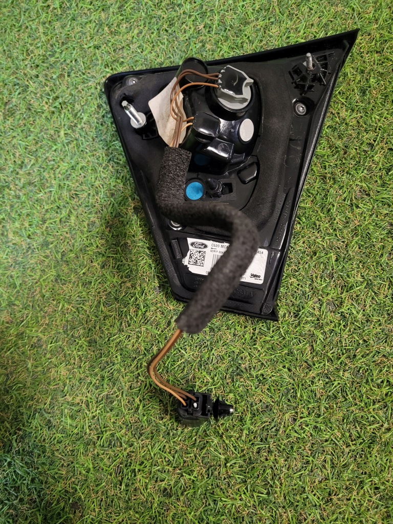 фото №11, Ford kuga mk2 lift gv41 лампа задня led ліва