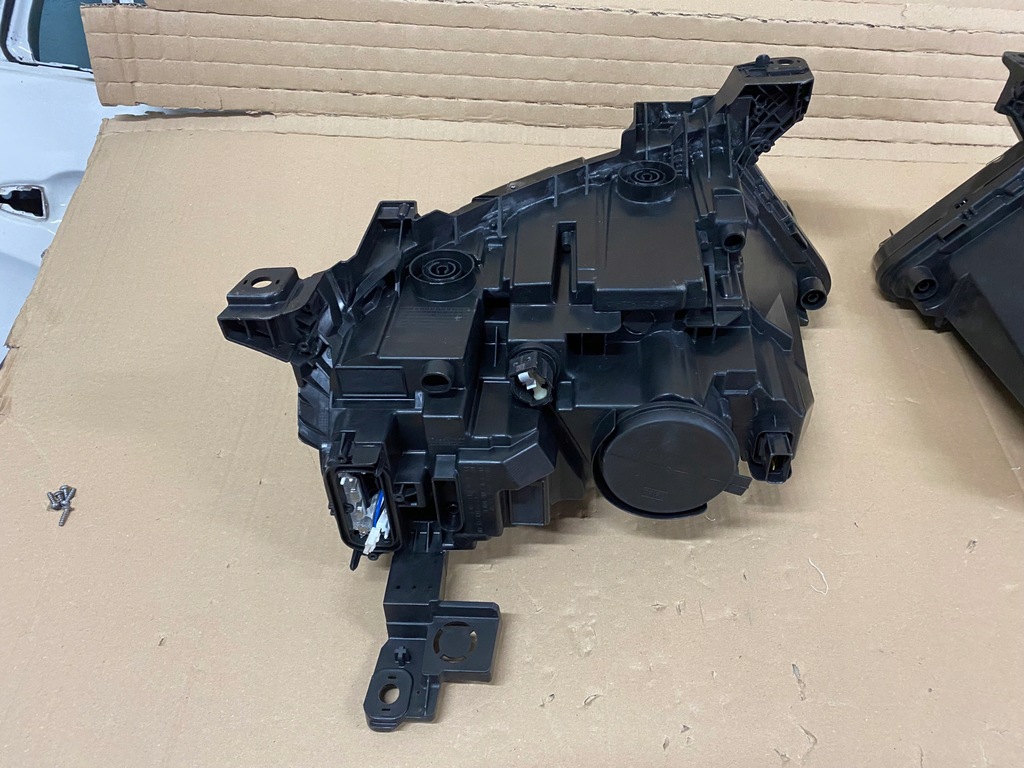 фото №7, Лампы передние + хром opel mokka ii led 2021 nowe