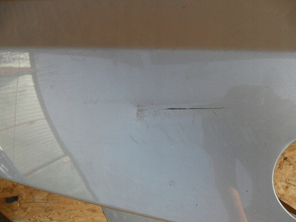 фото №11, Skoda fabia ii 5j 2009 2010 2011 2012 lift бампер