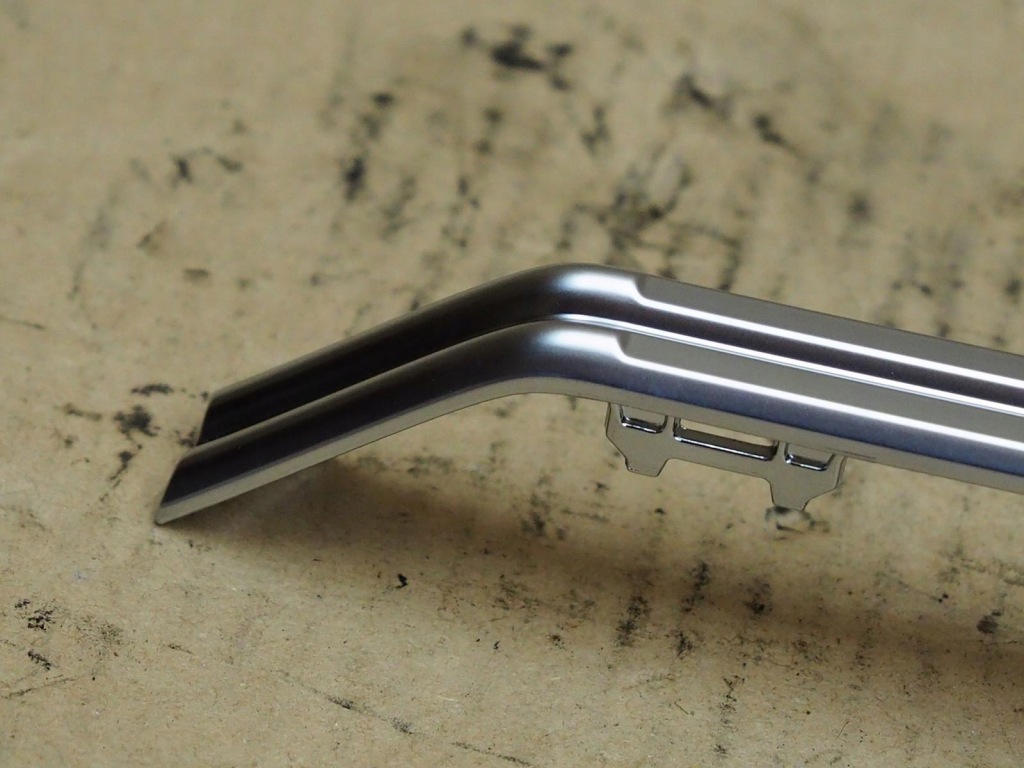 фото №3, Молдинг хром ліва решітка решітка audi a6 c8 allroad