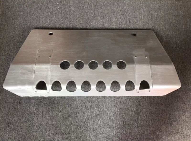 фото №1, Защита плита сталь mercedes w463 1990-2018