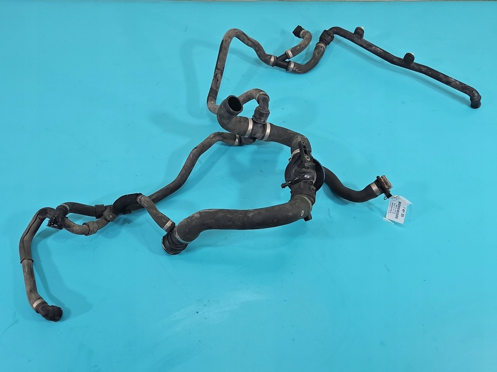 фото №1, Магістраль водяна wąż трубка bmw f10 f11 2.0 t 245km