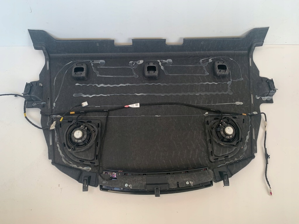 фото №5, Tesla model 3 lift 2021 полиця задня світло стоп комплектна ładna