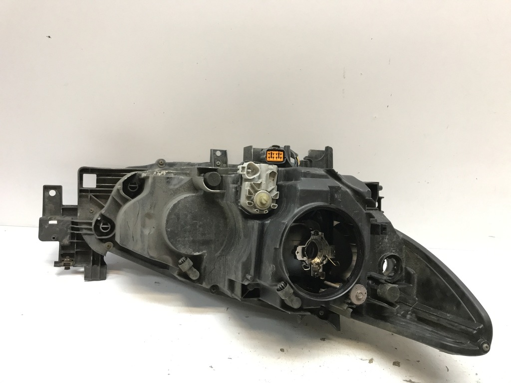 фото №15, Mazda 6 vi gj 12-16r левая лампа перед ксенон поворотный