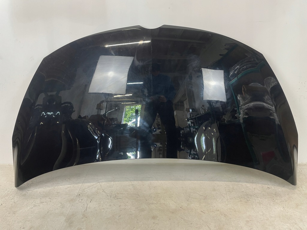 фото №1, Капот крышка двигателя opel zafira c