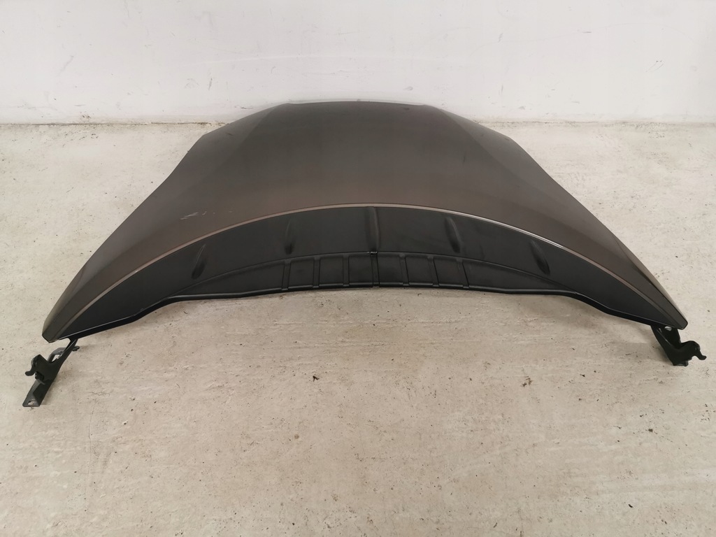 фото №2, Капот nissan leaf