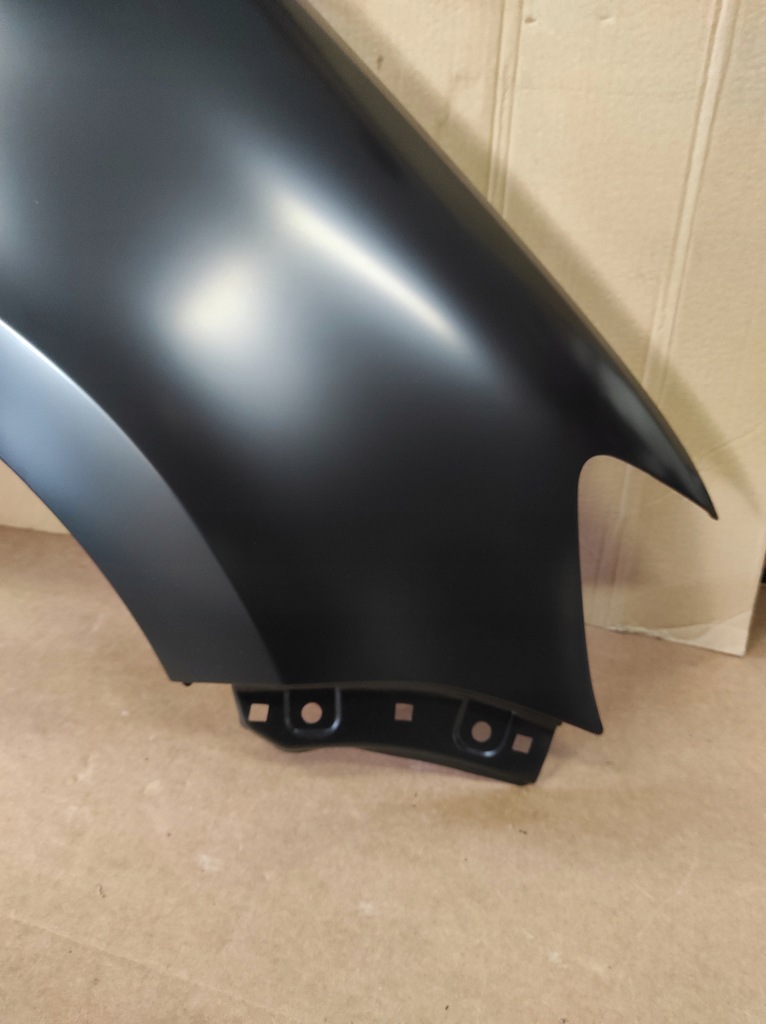 фото №9, Крыло правый seat alhambra 7n , 06.10- новый do покраска