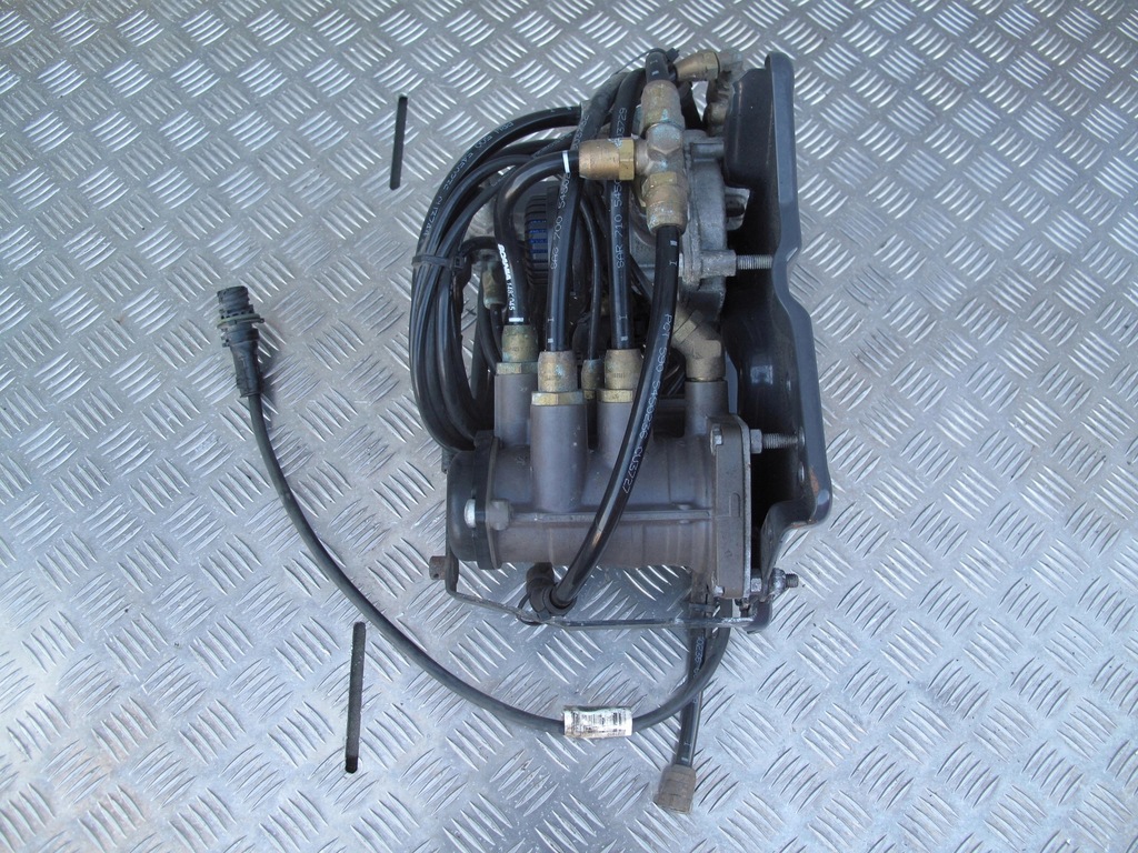 фото №1, Клапан europa повітря scania r