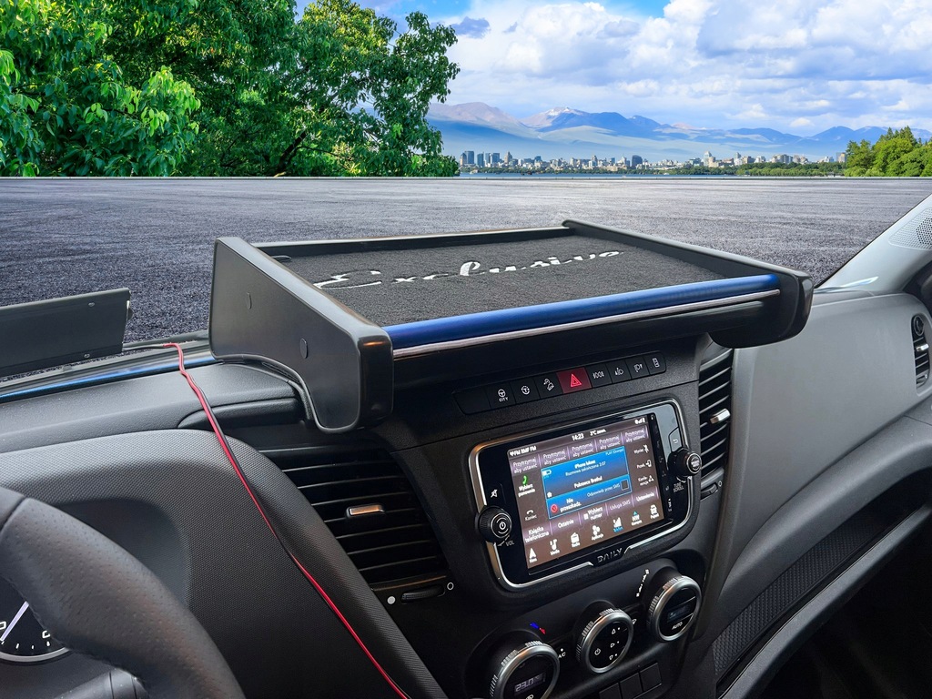 фото №7, Полиця rtv bus iveco daily vi po 2014 iveco daily 6 середня