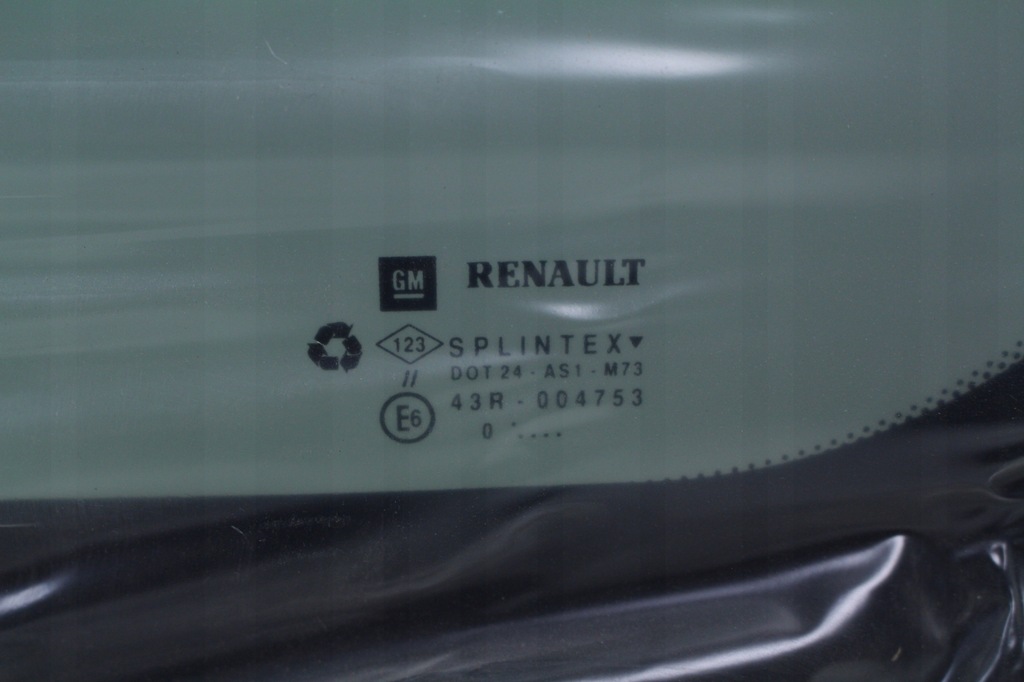 фото №4, Стекло лобовое renault trafic ii vivaro 8200411155