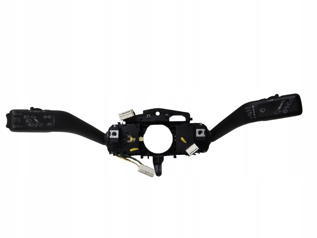 фото №1, Vw golf vi переключатель комбинированный 5k0953507ah