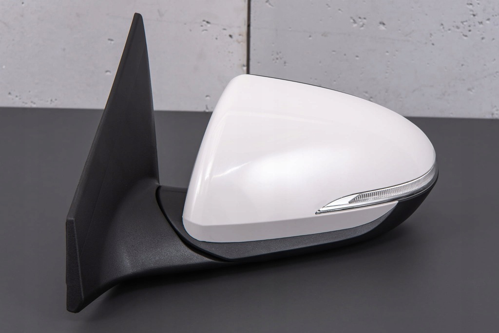 фото №9, Hyundai elantra vi ad 2015-2018 дзеркало електричний ліва 6 pin 87610f2040