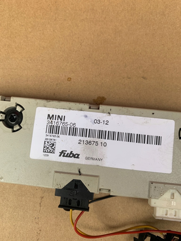 фото №2, Mini r56 усилитель антенный 3416765