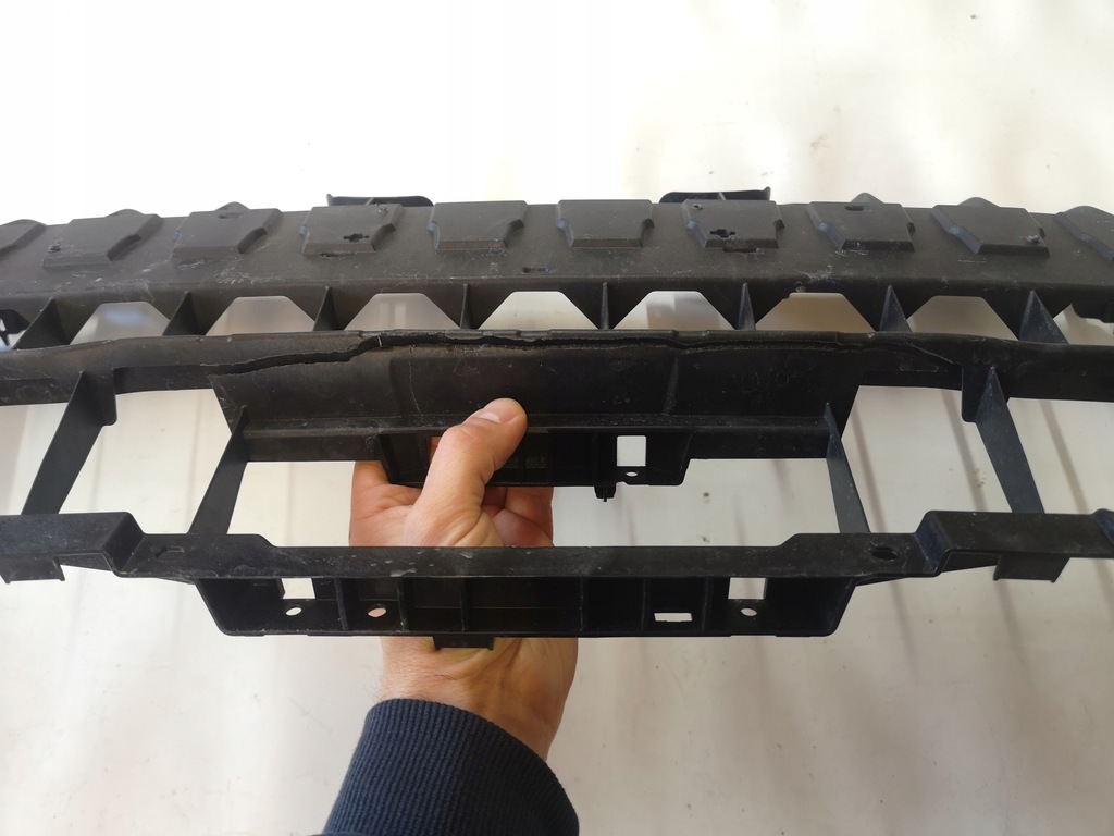 фото №12, Audi a8 d5 4n0 lift s-line - решётка радиатора, решётка радиатора cała