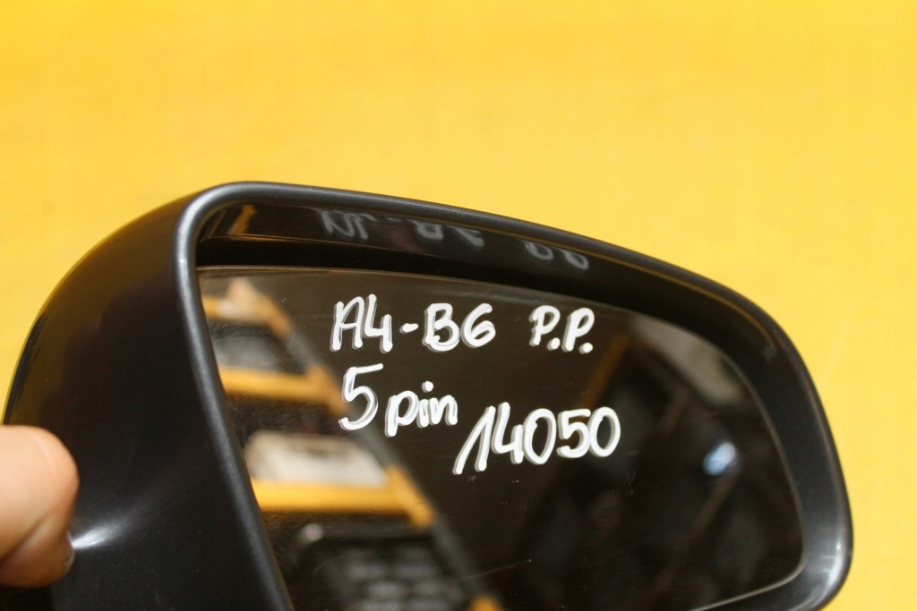 Дзеркало зовнішнє правий перед 5 pin a4 b6 Київ
