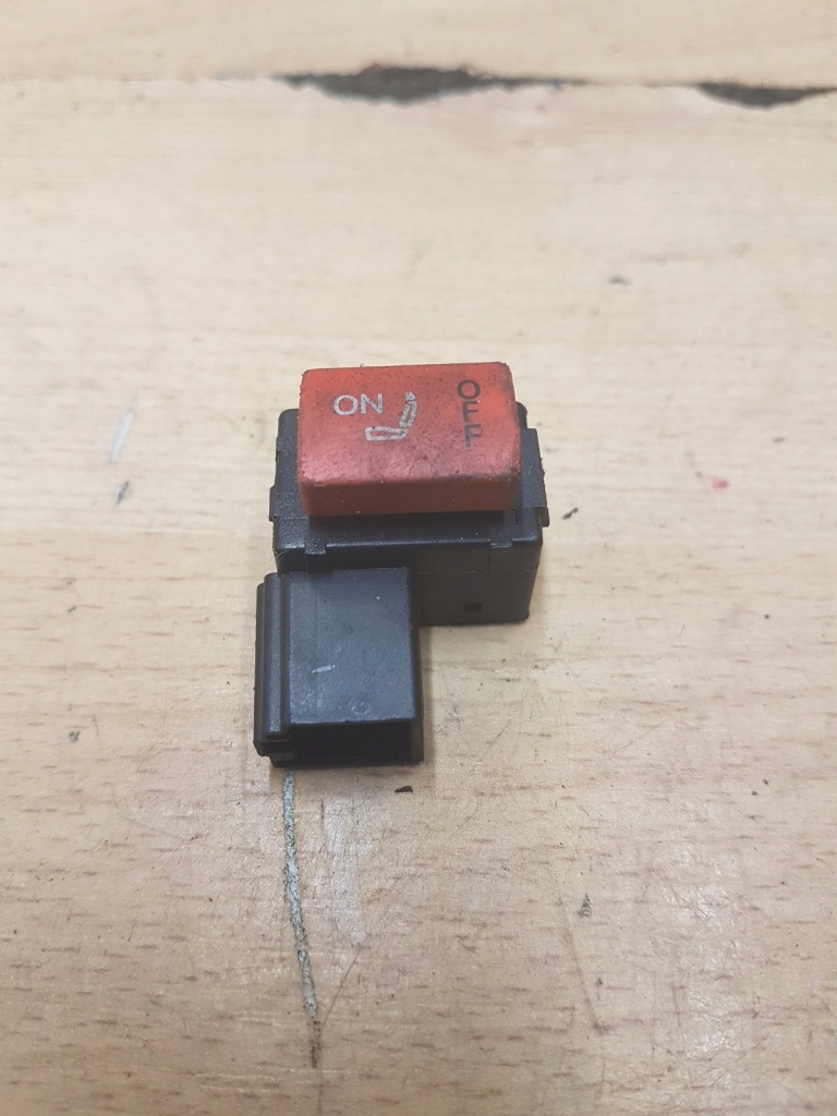 фото №1, Переключатель аварийный сиденье audi a8 d3