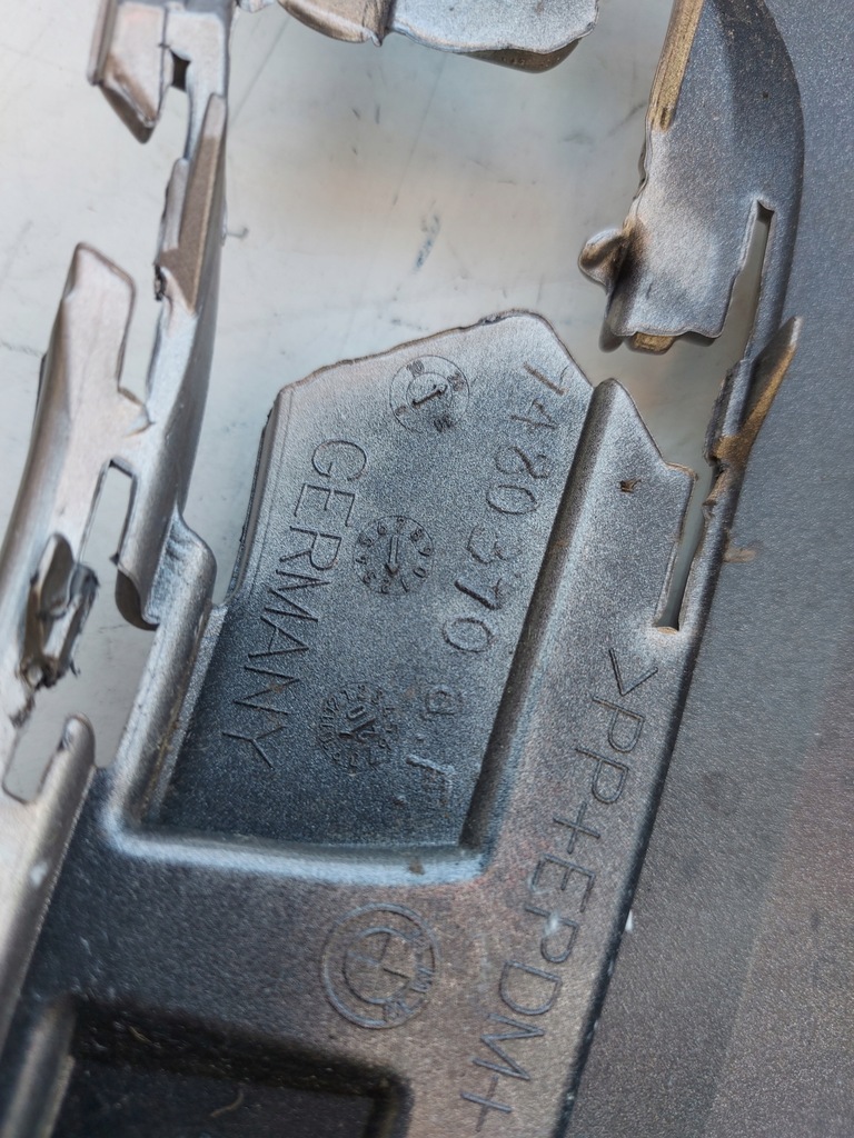 фото №12, Bmw 2 f45 f46 active tourer бампер передний перед