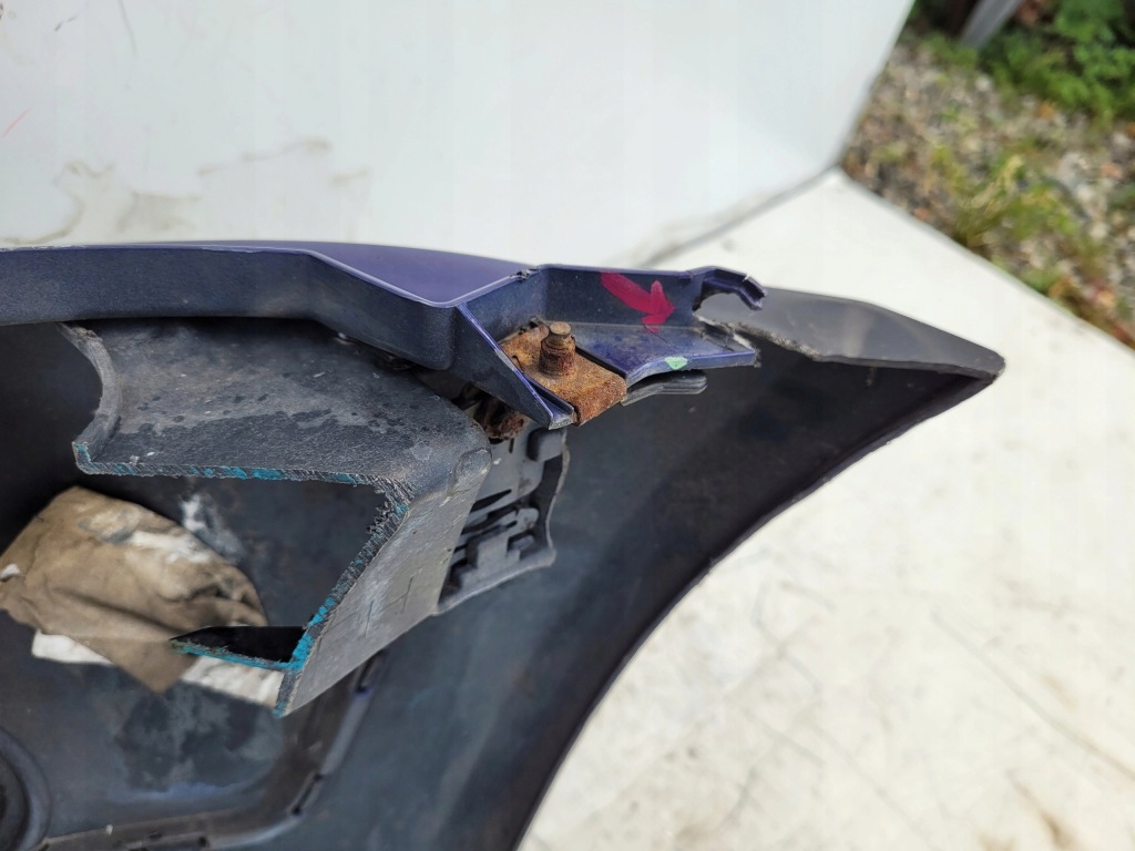 фото №8, Mini one r50 r52 бампер перед передняя