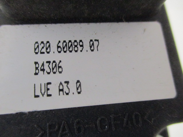 фото №10, Peugeot 807 электрический подъемник стекло левый задняя 6 pin 0206008907