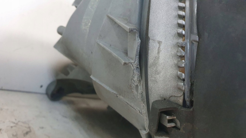 фото №8, Лампа перед левая mercedes w210 95-