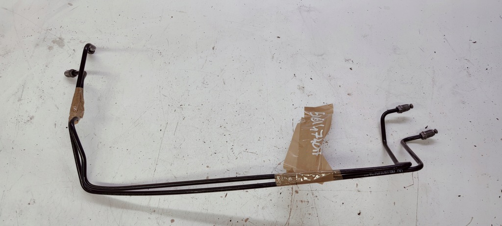 фото №1, Дроти гальмівні audi q3 f3 5qb614740a