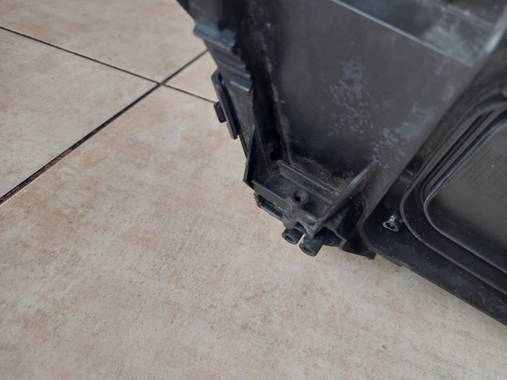 Фара ліва - full led - multibeam led - mercedes s klasa w222 - рестайлінг Ціна