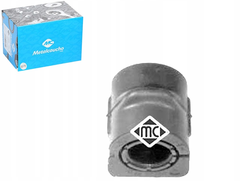 фото №1, Втулка резиновый стабилизатора 2szt. ford transit metalcaucho