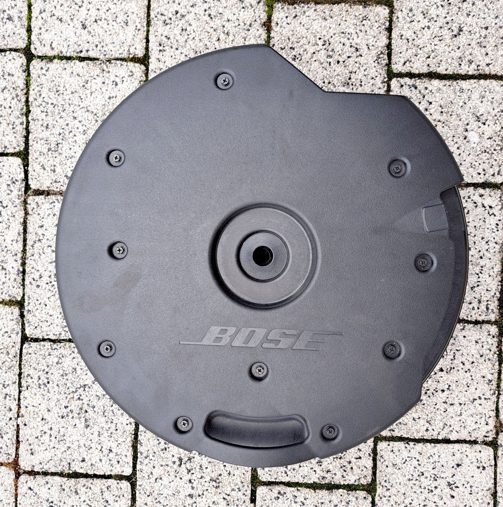 фото №1, Сабвуфер bose renault scenic iv megane iv kadjar koleos ii 281703ws0a