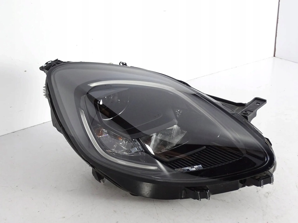 фото №1, Лампа перед передняя правая ford puma mk2