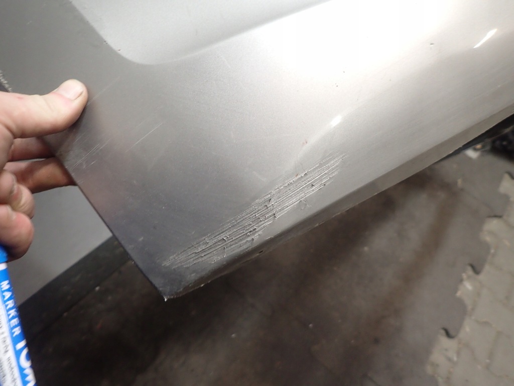 фото №12, Бампер перед skoda rapid