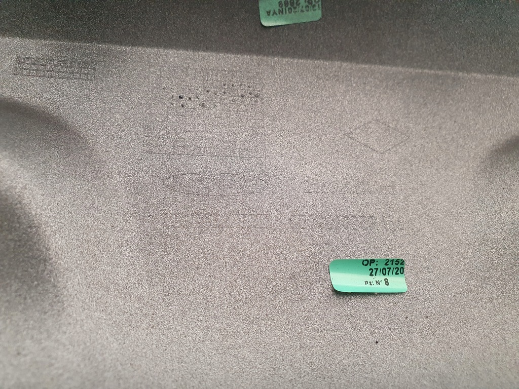 фото №7, Дифузор накладка бампера renault kadjar задня задній