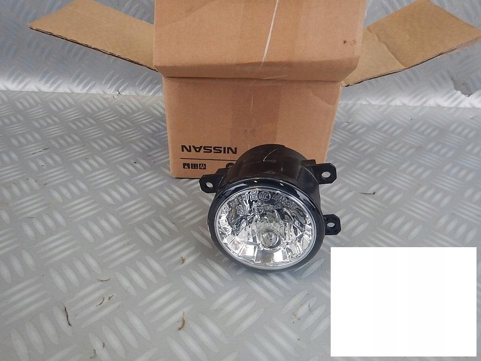 фото №1, Nissan leaf противотуманная фара новый