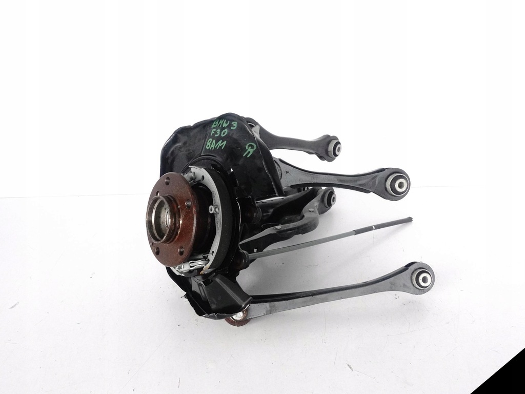 фото №1, Bmw f34 lci поворотний кулак ступиця важіль права задня 20km