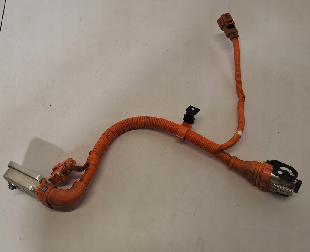 фото №1, Kia niro i lift plug-in кабель живильний штекер do заряджання клема