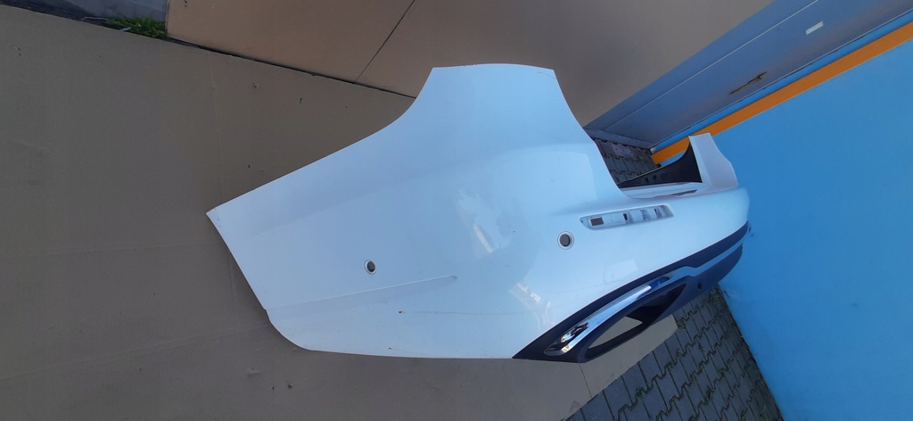 фото №7, Бампер задняя mercedes w213 kombi