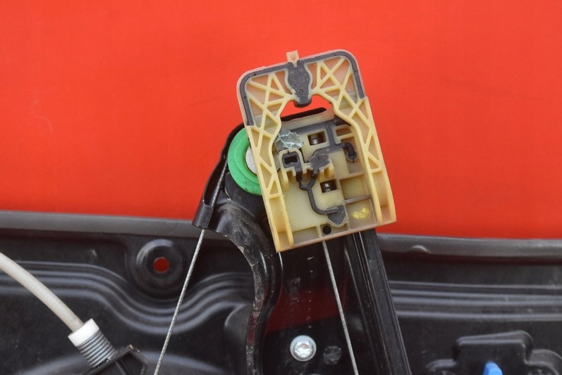 фото №10, Подъемник стекло правый перед eu volvo xc60 1 i 11r