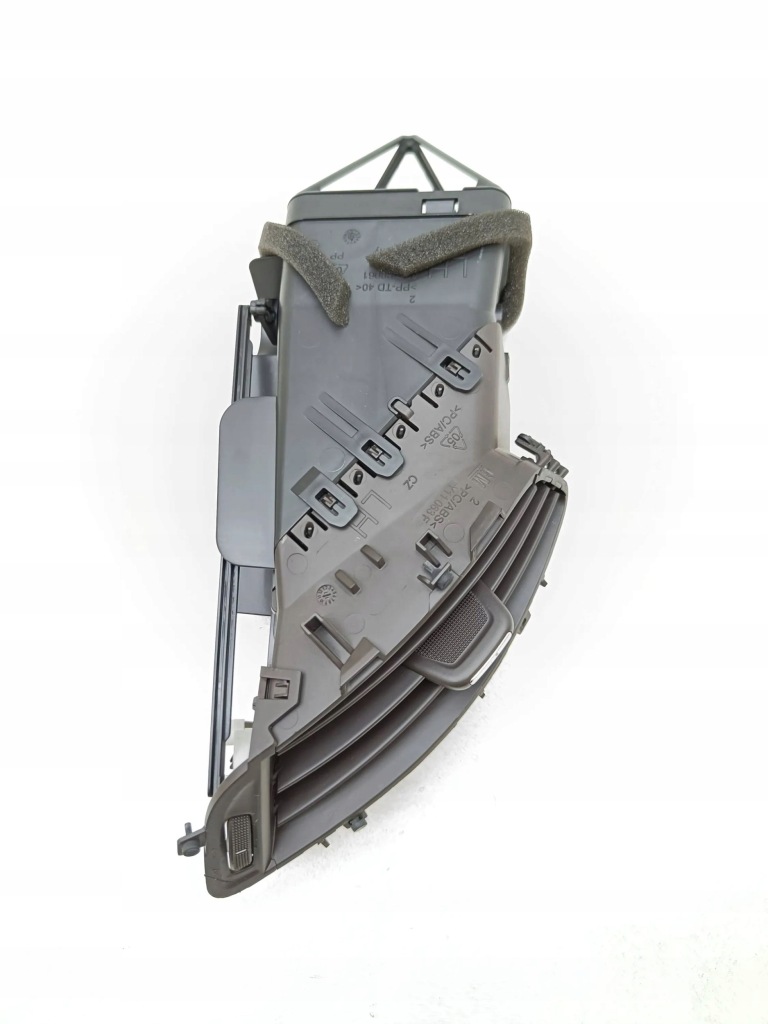 фото №6, Opel zafira c 2012 бічна решітка обдув панелі приладової панелі