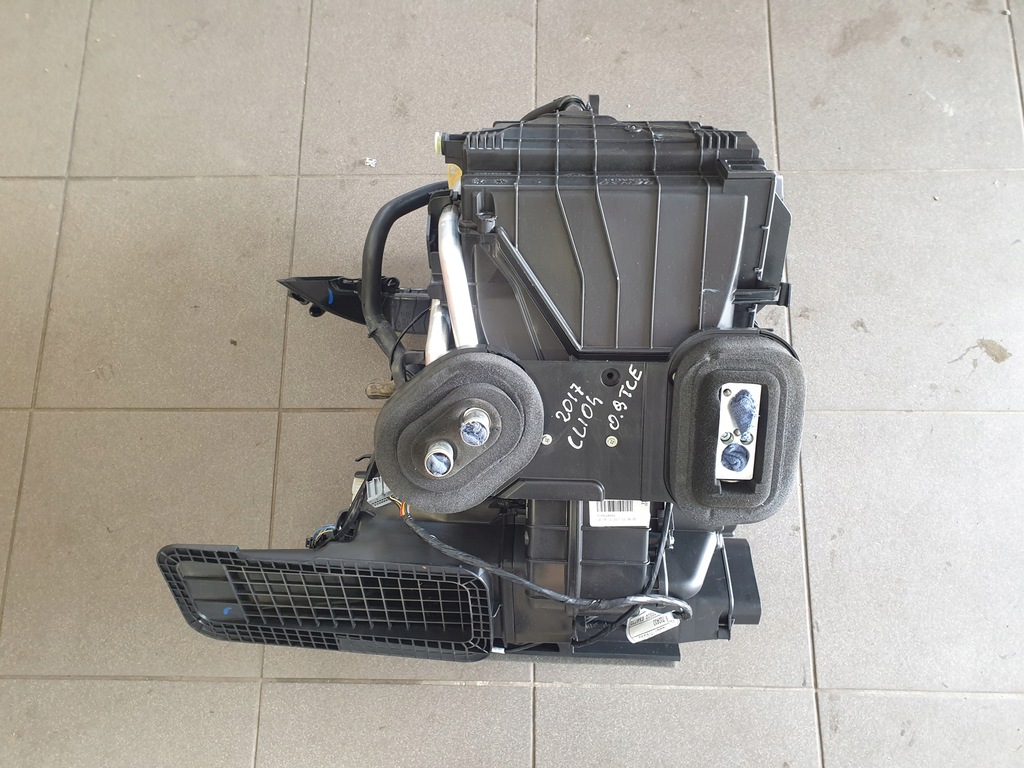 фото №4, Отопитель renault clio 4 iv 2015- 272703970r