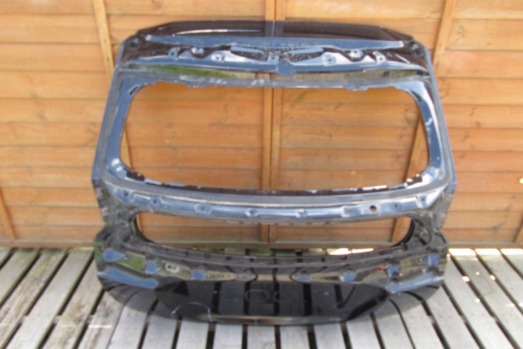 фото №1, Крышка багажника задняя mitsubishi eclipse cross 18-