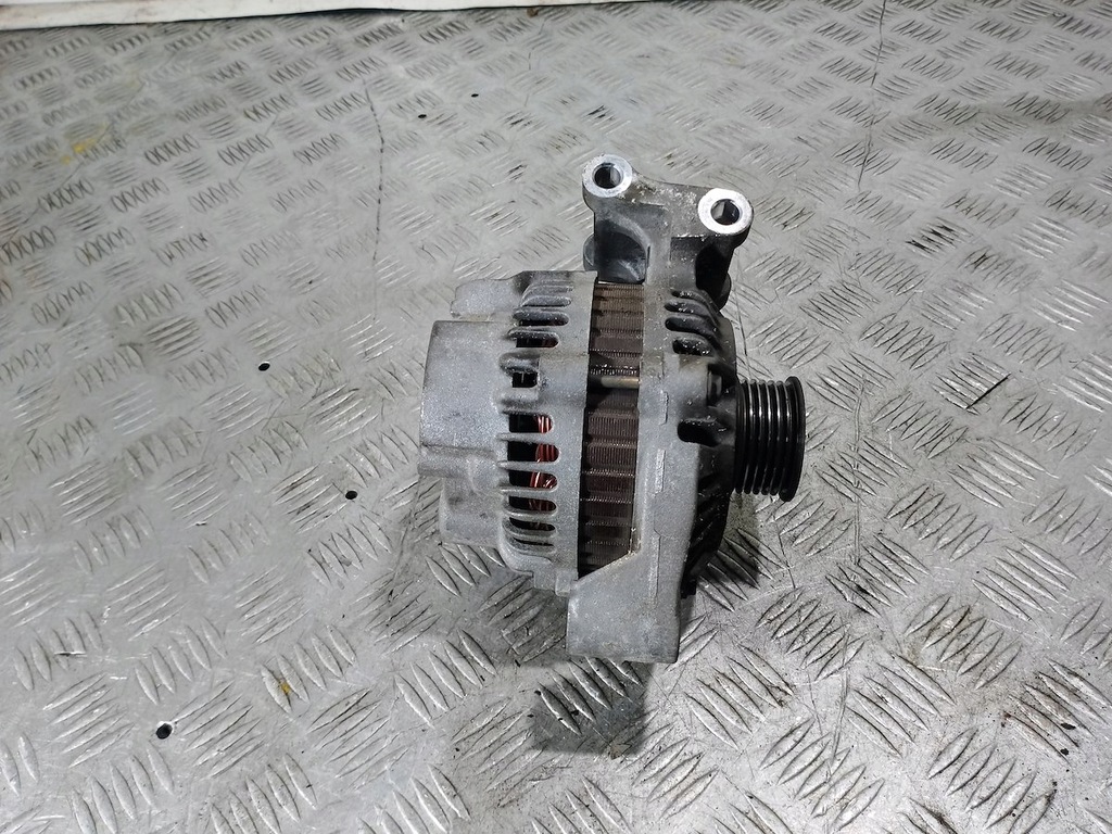 фото №1, Генератор mazda 2 03-07 2s6t-10300-cb 1.4 16v