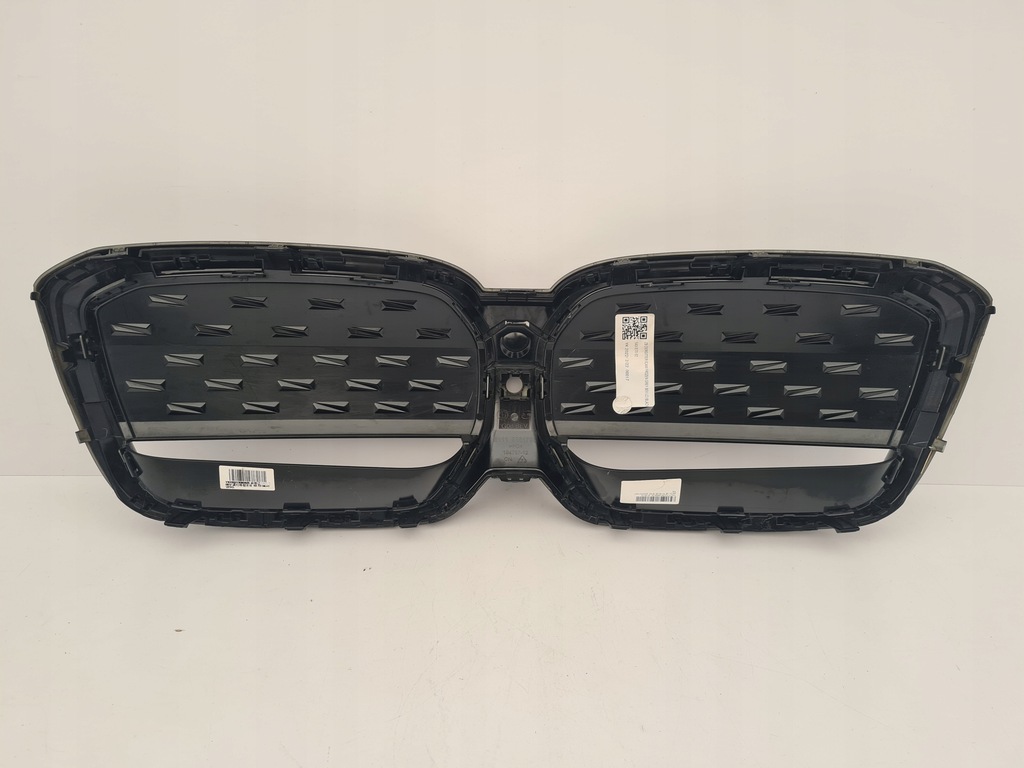 фото №4, Решітка радіатора решітки радіатора решітка радіатора бампера перед bmw ix3 g08 9881798